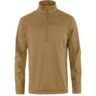 Abisko Lite Forro polar Half Zip M