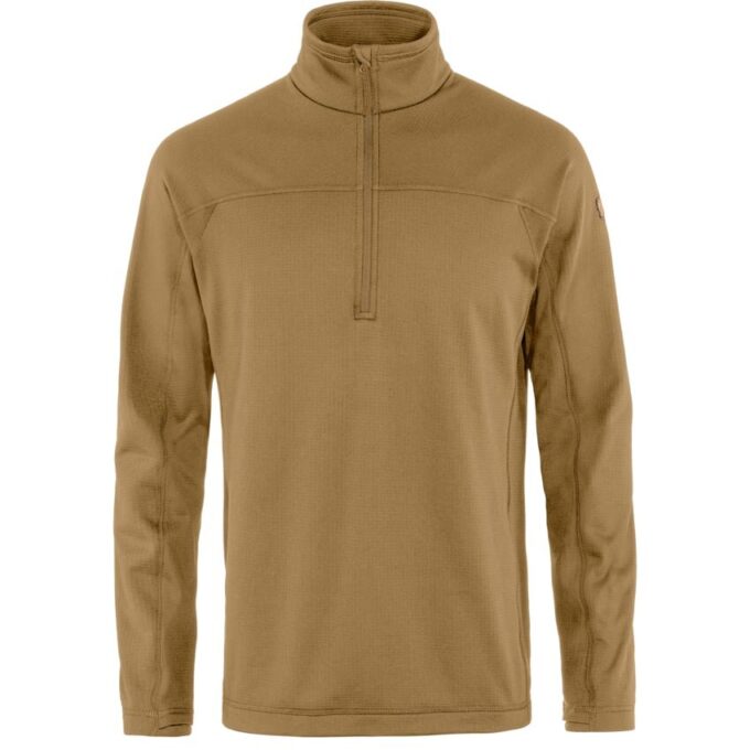 Abisko Lite Forro polar Half Zip M Abisko Lite Forro polar Half Zip M