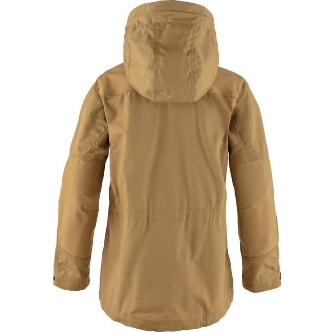 Anorak n.º 8 W Anorak n.º 8 W