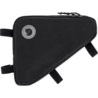 Bolso con estructura triangular Hoja