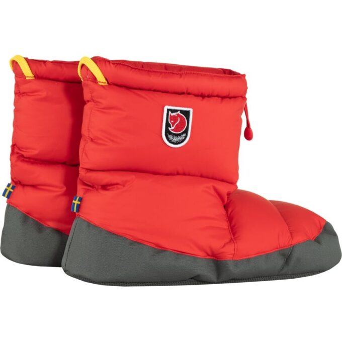 Botines de plumón para Expedition Botines de plumón para Expedition
