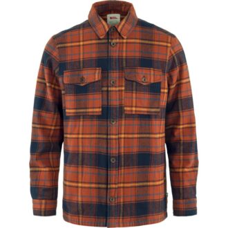 Camisa acolchada Ovik Lite M