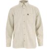 Camisa de cáñamo holgada Ovik Ls M Camisa de cáñamo holgada Ovik Ls M