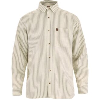 Camisa de cáñamo holgada Ovik Ls M