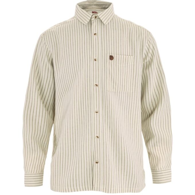Camisa de cáñamo holgada Ovik Ls M Camisa de cáñamo holgada Ovik Ls M