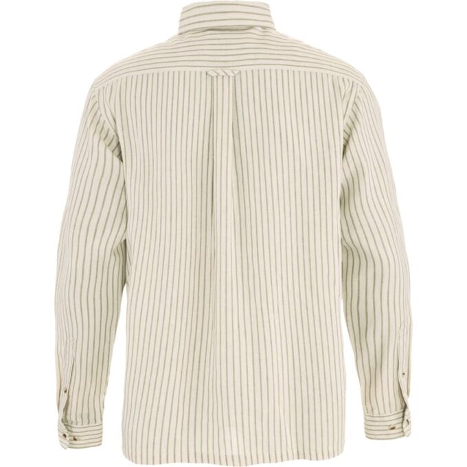 Camisa de cáñamo holgada Ovik Ls M Camisa de cáñamo holgada Ovik Ls M