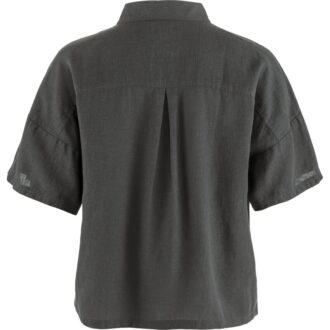 Camisa de campamento de cáñamo Ovik Ss W