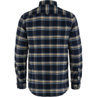 Camisa de franela gruesa Ovik M