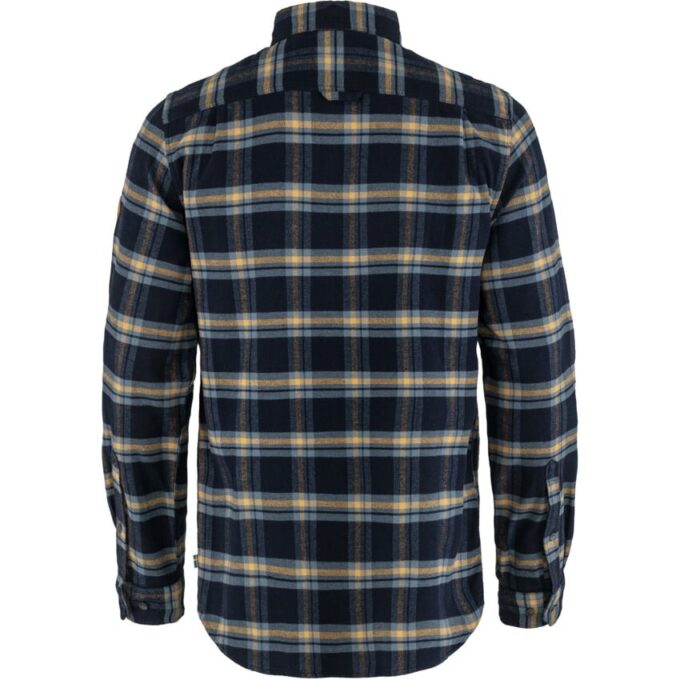 Camisa de franela gruesa Ovik M
