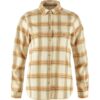 Camisa de franela gruesa Ovik W Camisa de franela gruesa Ovik W