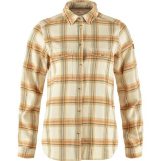 Camisa de franela gruesa Ovik W
