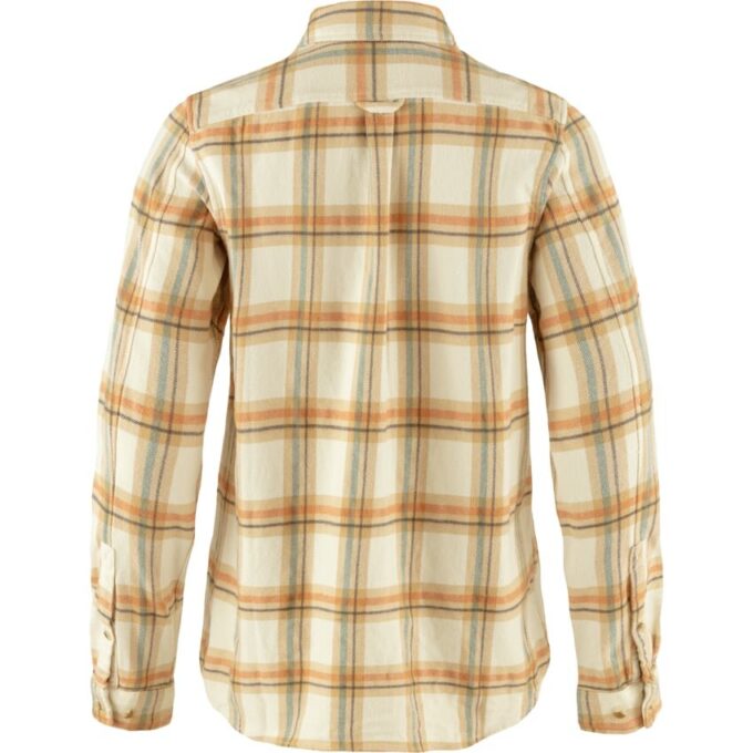 Camisa de franela gruesa Ovik W Camisa de franela gruesa Ovik W