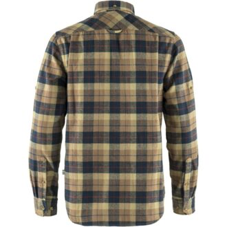 Camisa de franela gruesa Singi M