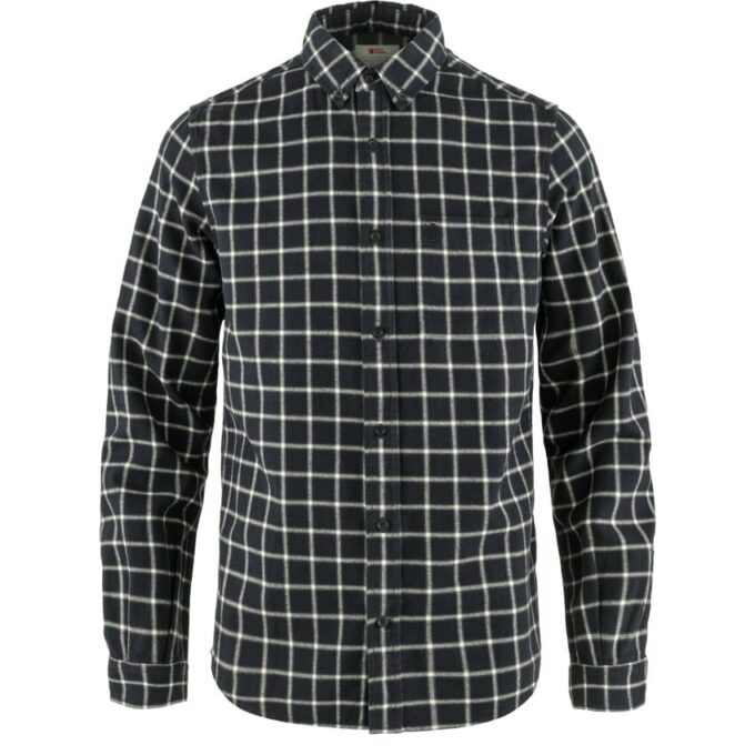 Camisa de franela Ovik M Camisa de franela Ovik M
