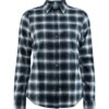 Camisa de franela Ovik W Camisa de franela Ovik W