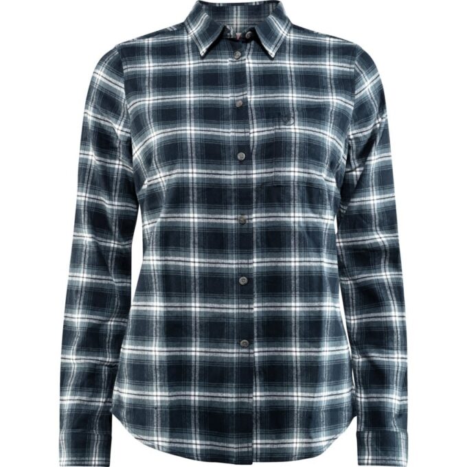 Camisa de franela Ovik W Camisa de franela Ovik W