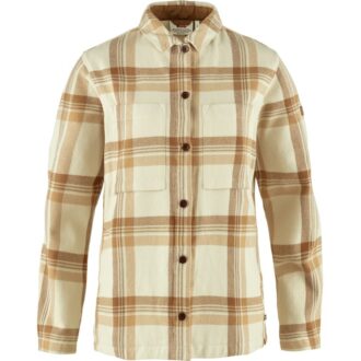Camisa de franela Singi W