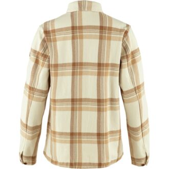 Camisa de franela Singi W