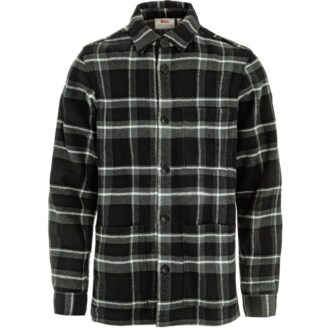 Camisa de lana Ovik M