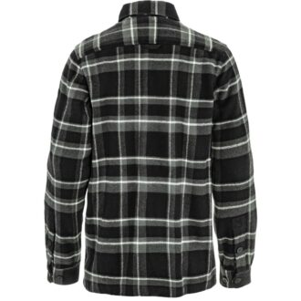 Camisa de lana Ovik M