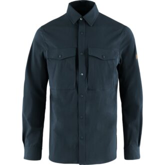 Camisa de trekking Abisko M