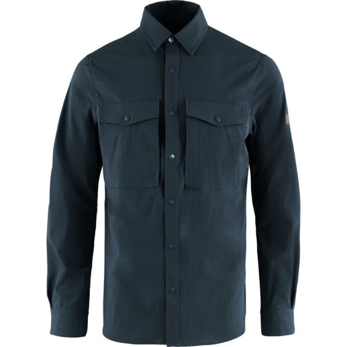 Camisa de trekking Abisko M Camisa de trekking Abisko M