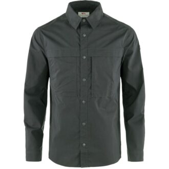 Camisas Abisko Trail L M
