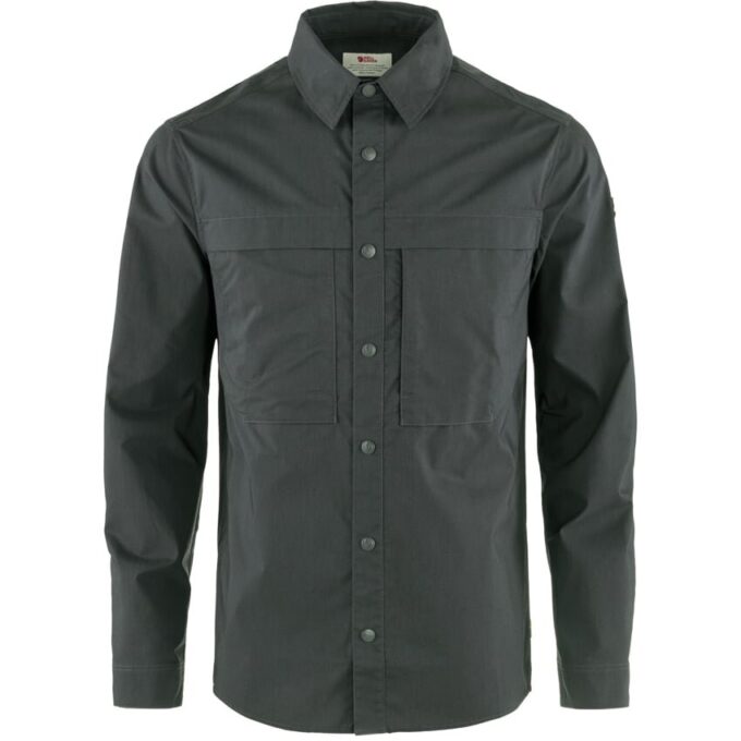 Camisas Abisko Trail L M
