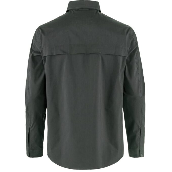 Camisas Abisko Trail L M