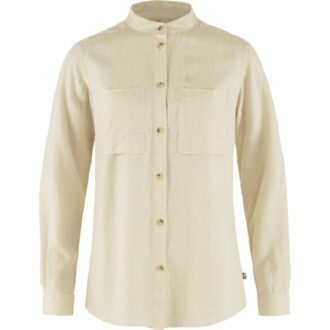 Camisas de cáñamo Ovik Ls W