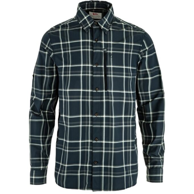 Camisas de senderismo Abisko Ls M