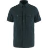 Camisas de trekking Abisko Ss M Camisas de trekking Abisko Ss M