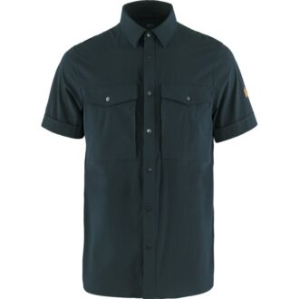 Camisas de trekking Abisko Ss M