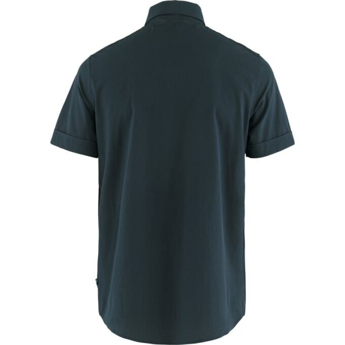 Camisas de trekking Abisko Ss M Camisas de trekking Abisko Ss M