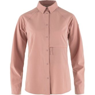 Camisas de trekking Abisko W