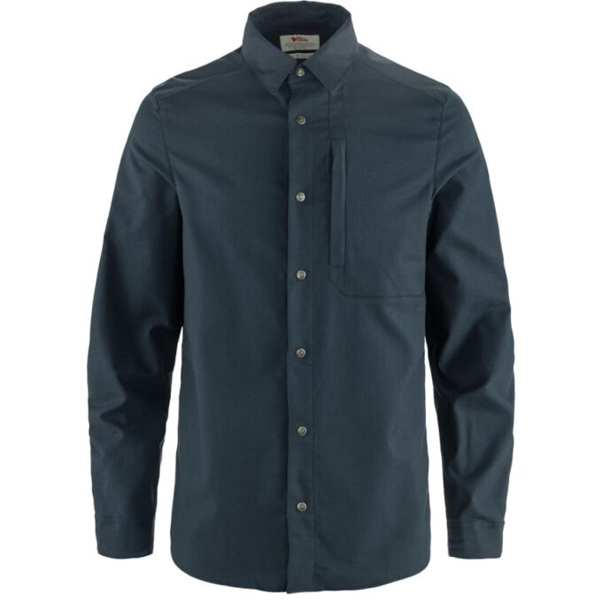 Camisas de trekking Keb Ls M