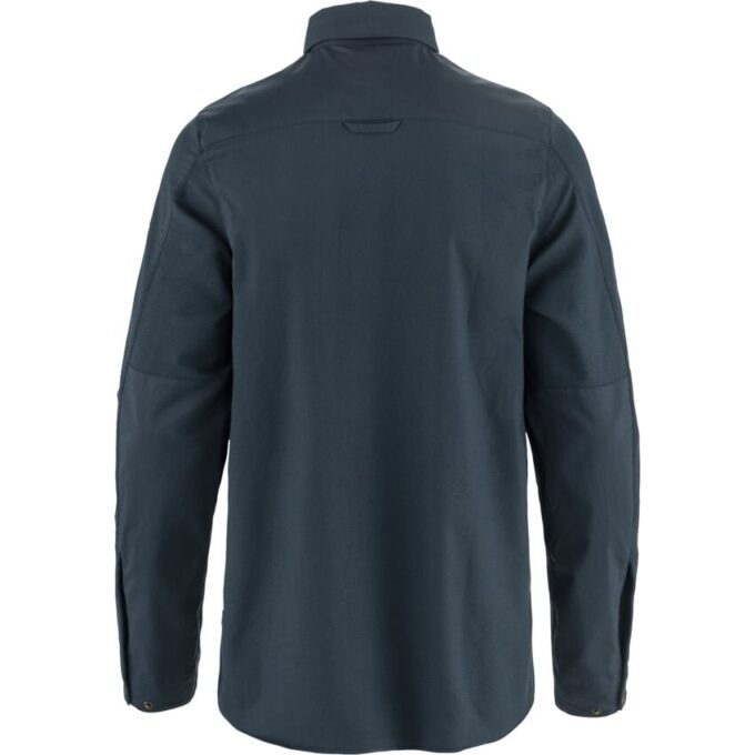 Camisas de trekking Keb Ls M