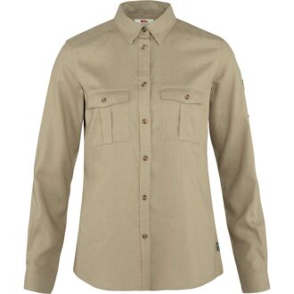 Camisas de viaje Ovik Ls W