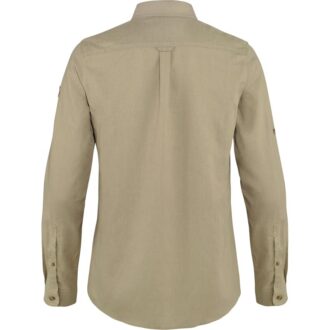 Camisas de viaje Ovik Ls W
