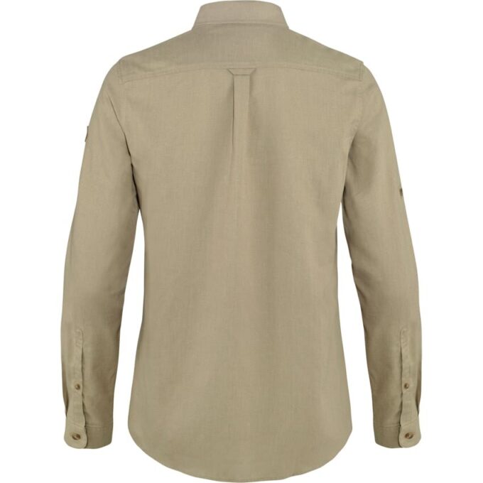 Camisas de viaje Ovik Ls W Camisas de viaje Ovik Ls W