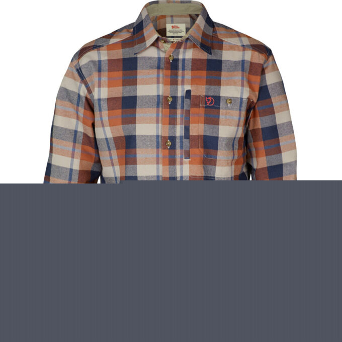 Camisas holgadas Fjallglim M Camisas holgadas Fjallglim M