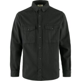 Camisas Ovik de sarga M Camisas Ovik de sarga M