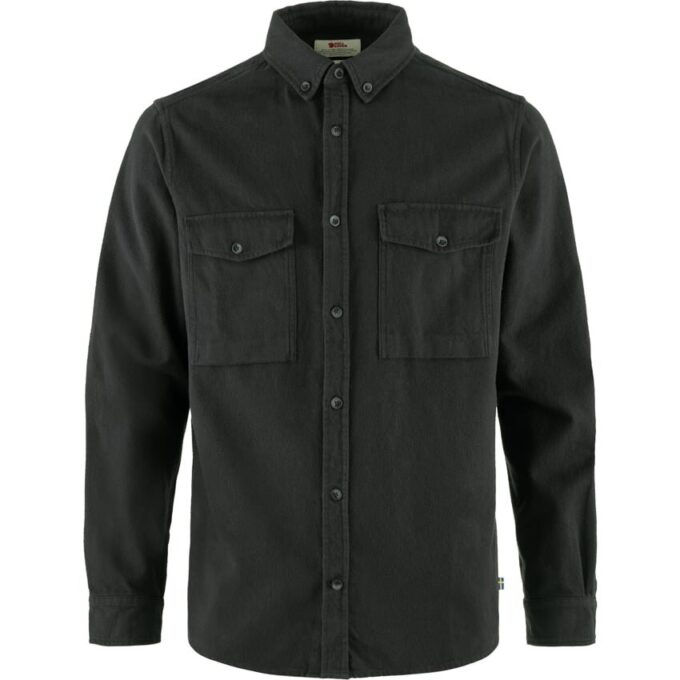 Camisas Ovik de sarga M Camisas Ovik de sarga M
