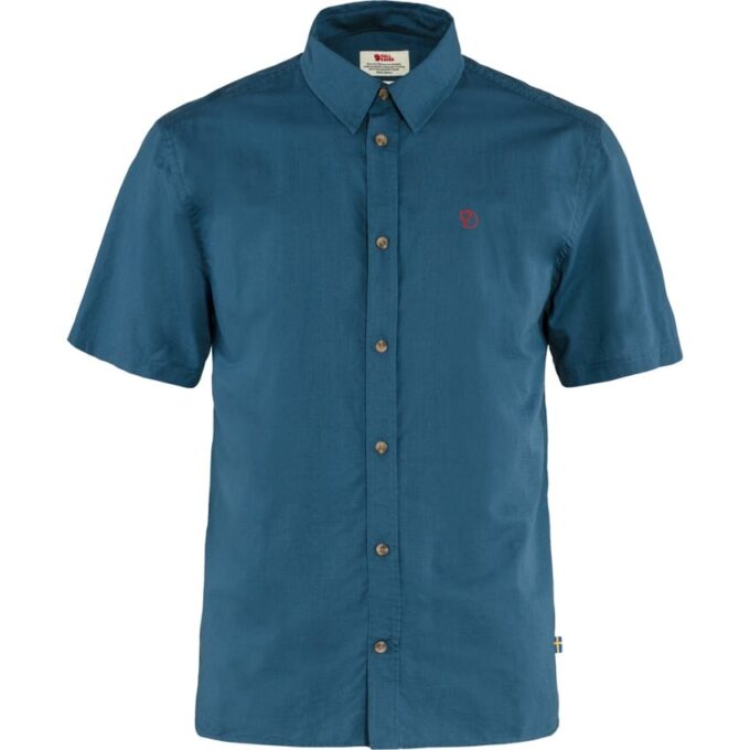 Camisas Ovik Lite S S M