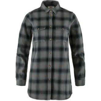 Camisas Ovik Twill Ls W