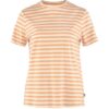 Camiseta a rayas Art W
