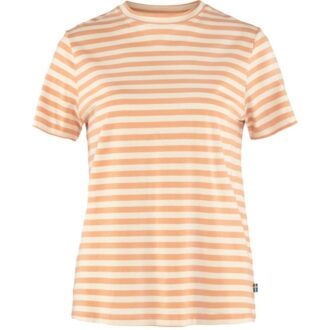 Camiseta a rayas Art W
