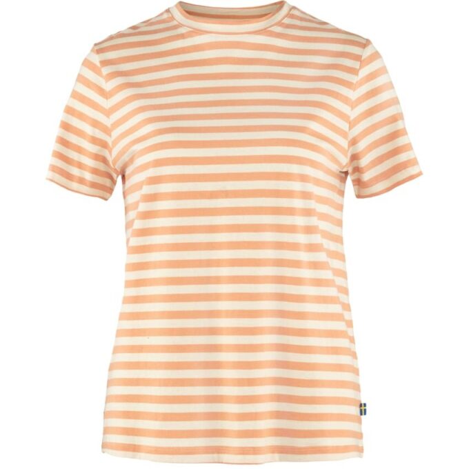 Camiseta a rayas Art W