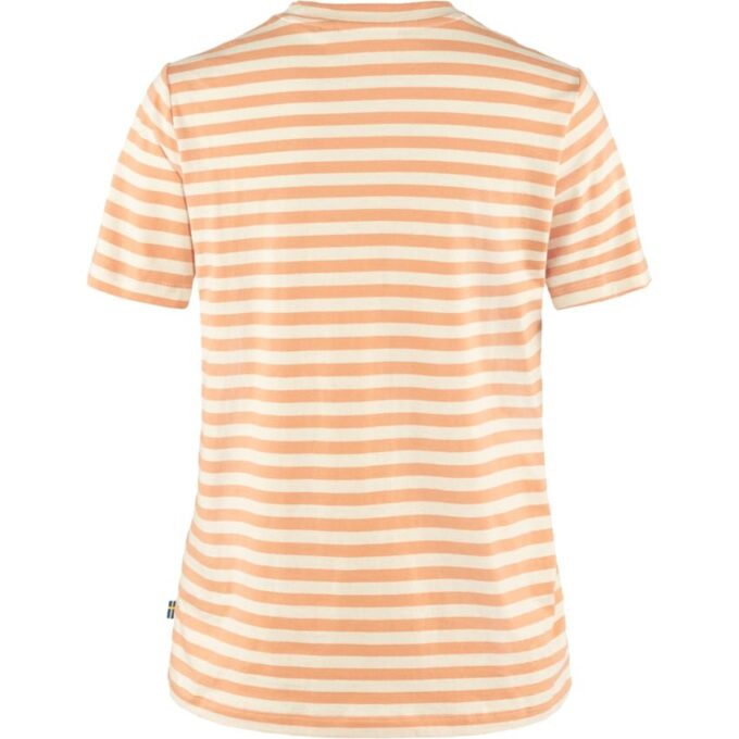Camiseta a rayas Art W