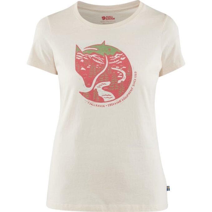Camiseta Arctic Fox W Camiseta Arctic Fox W
